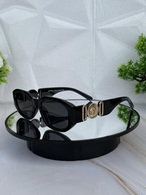 🕶️ Lentes Versace Biggie – El Ícono del Lujo Urbano