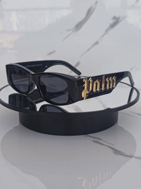 🕶️ Lentes Palm Angels – Streetwear de Lujo con Actitud