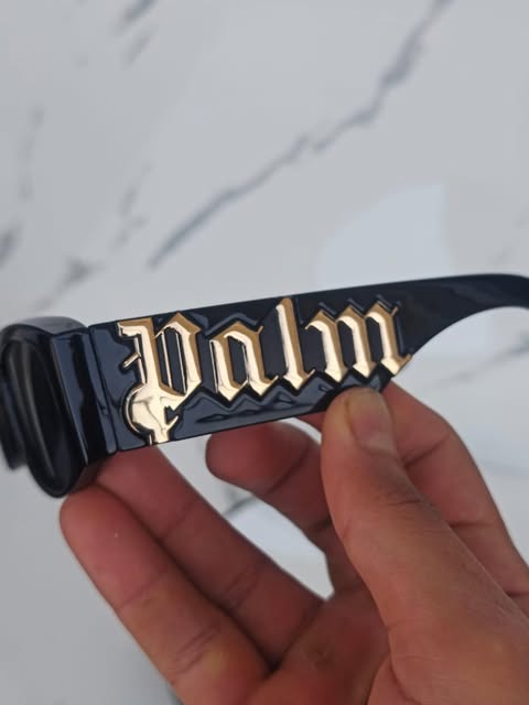 🕶️ Lentes Palm Angels – Streetwear de Lujo con Actitud