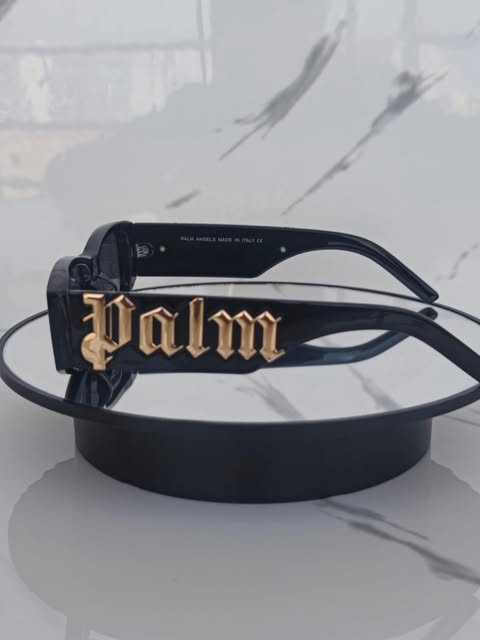 🕶️ Lentes Palm Angels – Streetwear de Lujo con Actitud