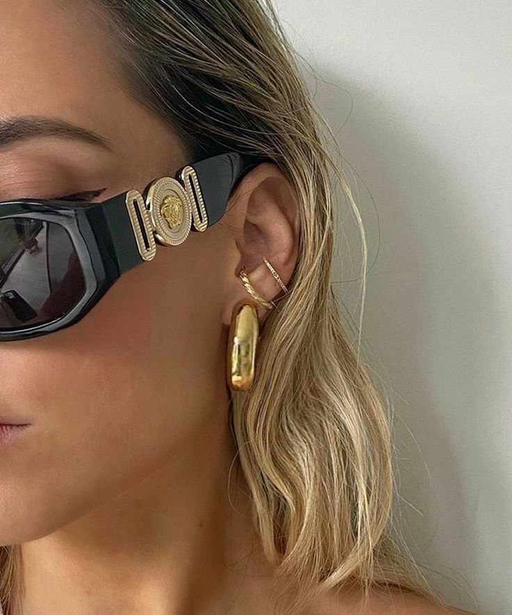 🕶️ Lentes Versace Biggie – El Ícono del Lujo Urbano
