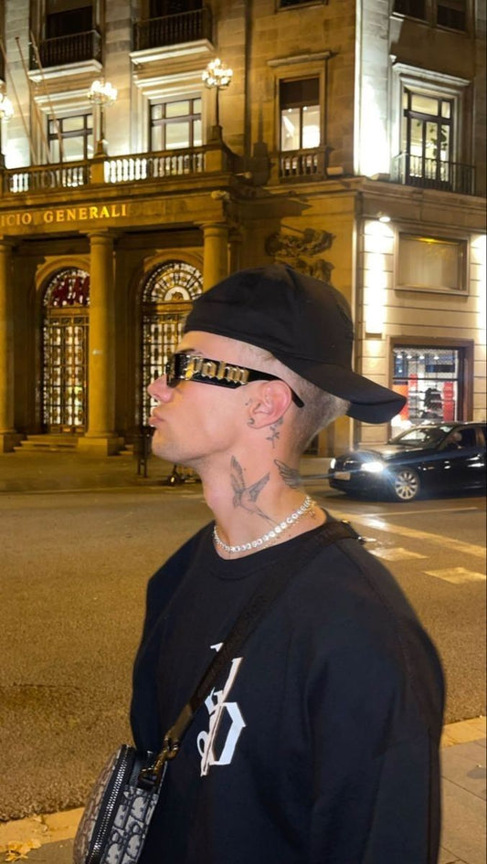 🕶️ Lentes Palm Angels – Streetwear de Lujo con Actitud