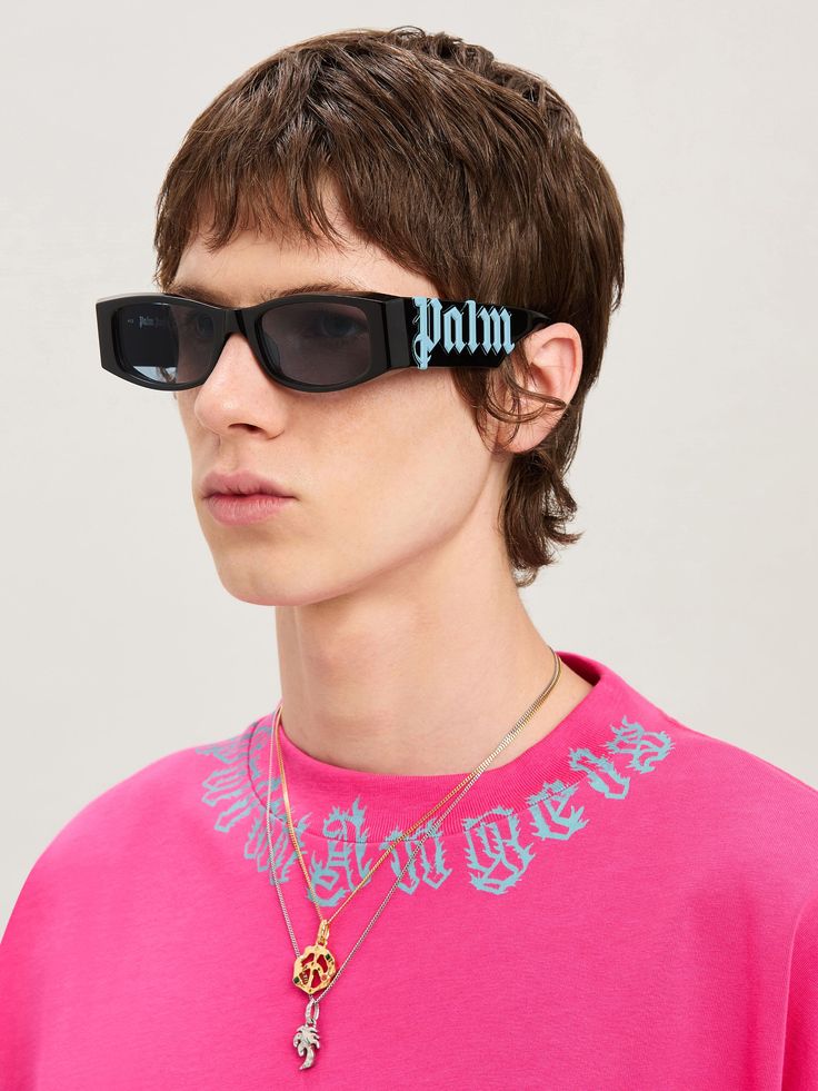 🕶️ Lentes Palm Angels – Streetwear de Lujo con Actitud