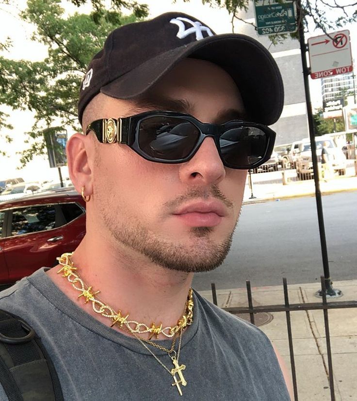 🕶️ Lentes Versace Biggie – El Ícono del Lujo Urbano