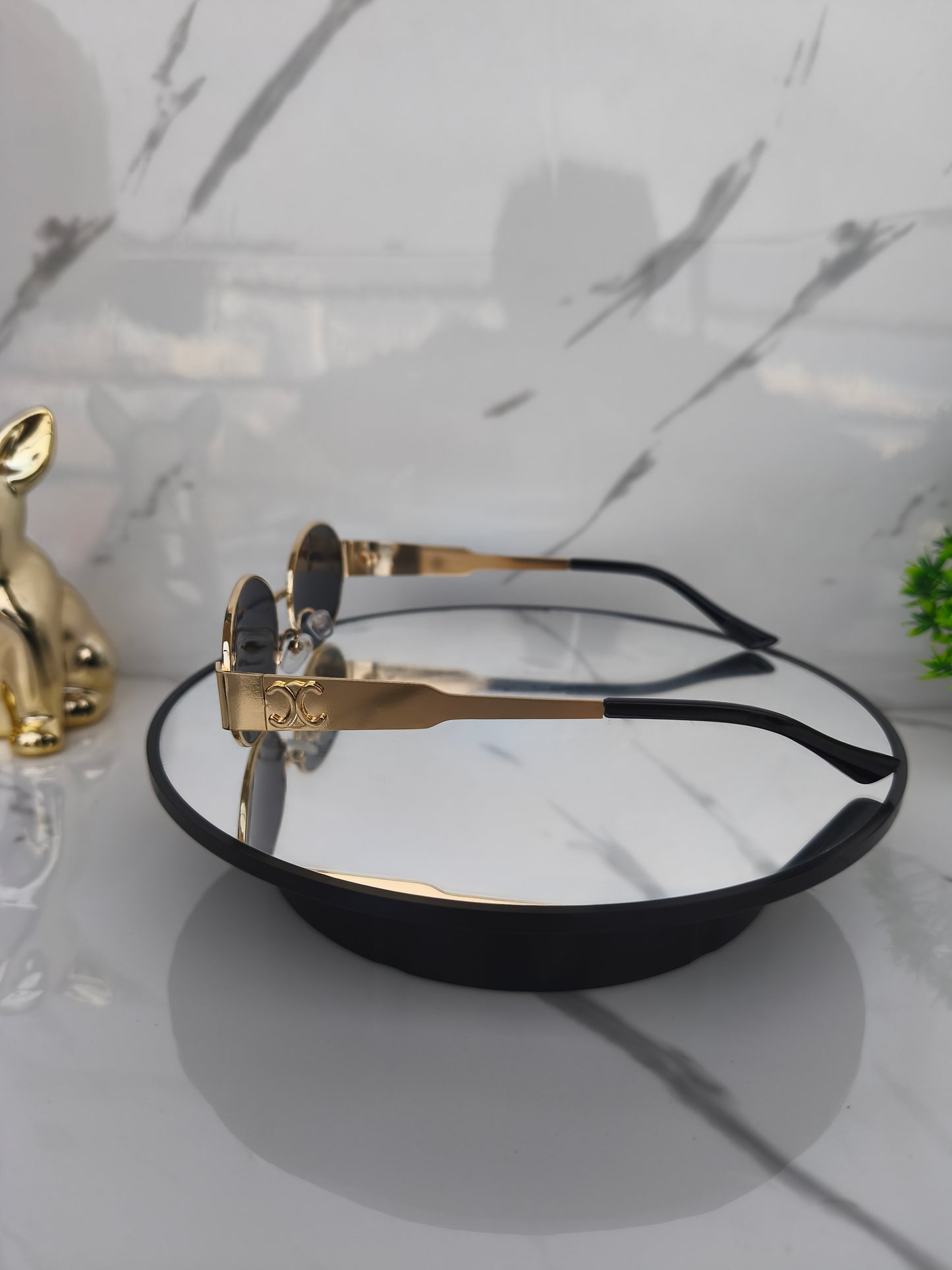 🕶️ Lentes Céline Triomphe – Sofisticación y Glamour