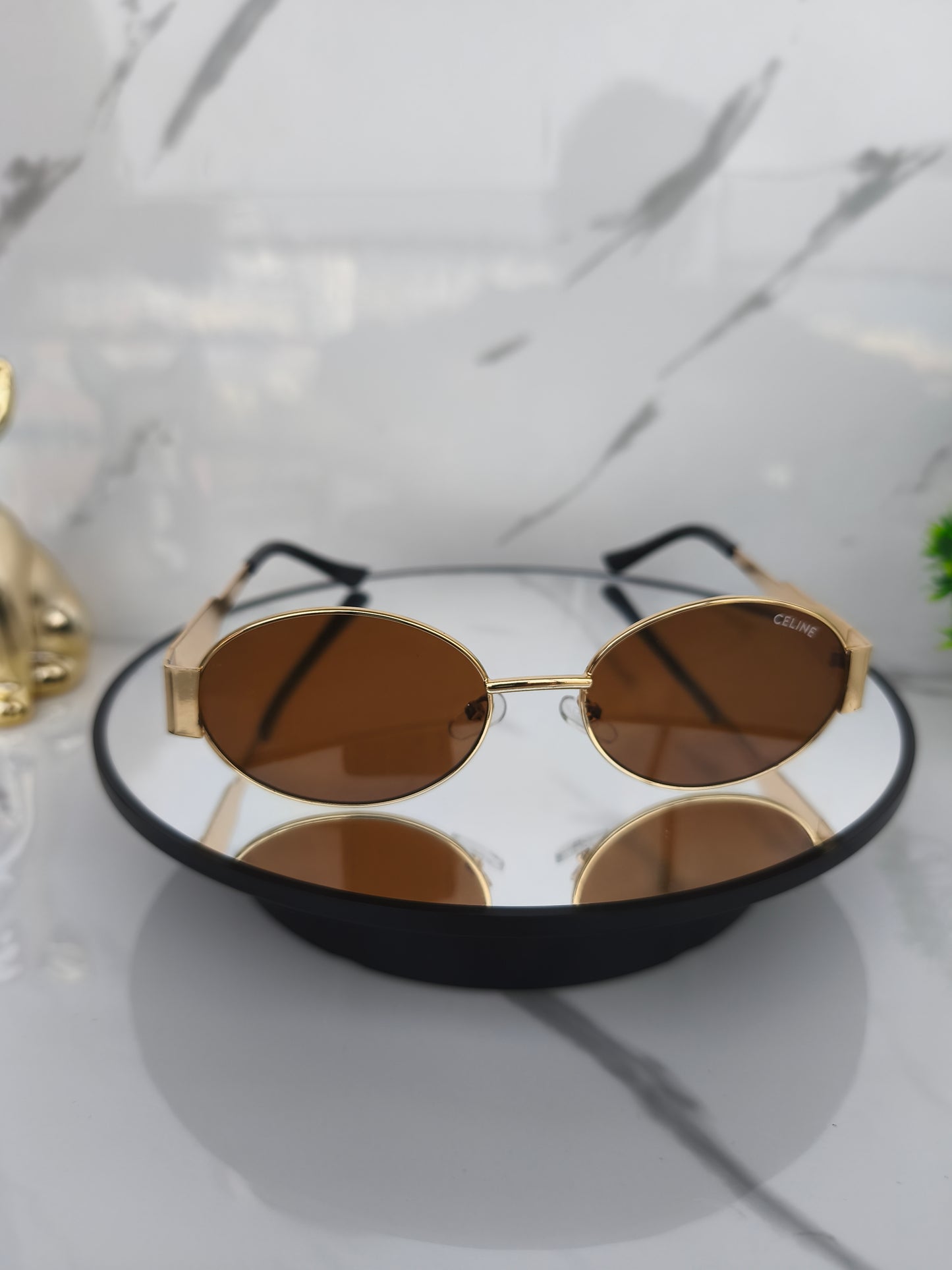 🕶️ Lentes Céline Triomphe – Sofisticación y Glamour