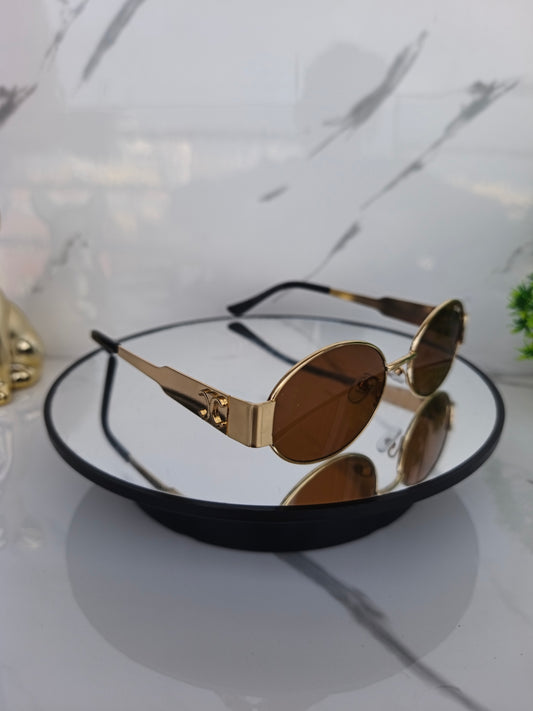 🕶️ Lentes Céline Triomphe – Sofisticación y Glamour