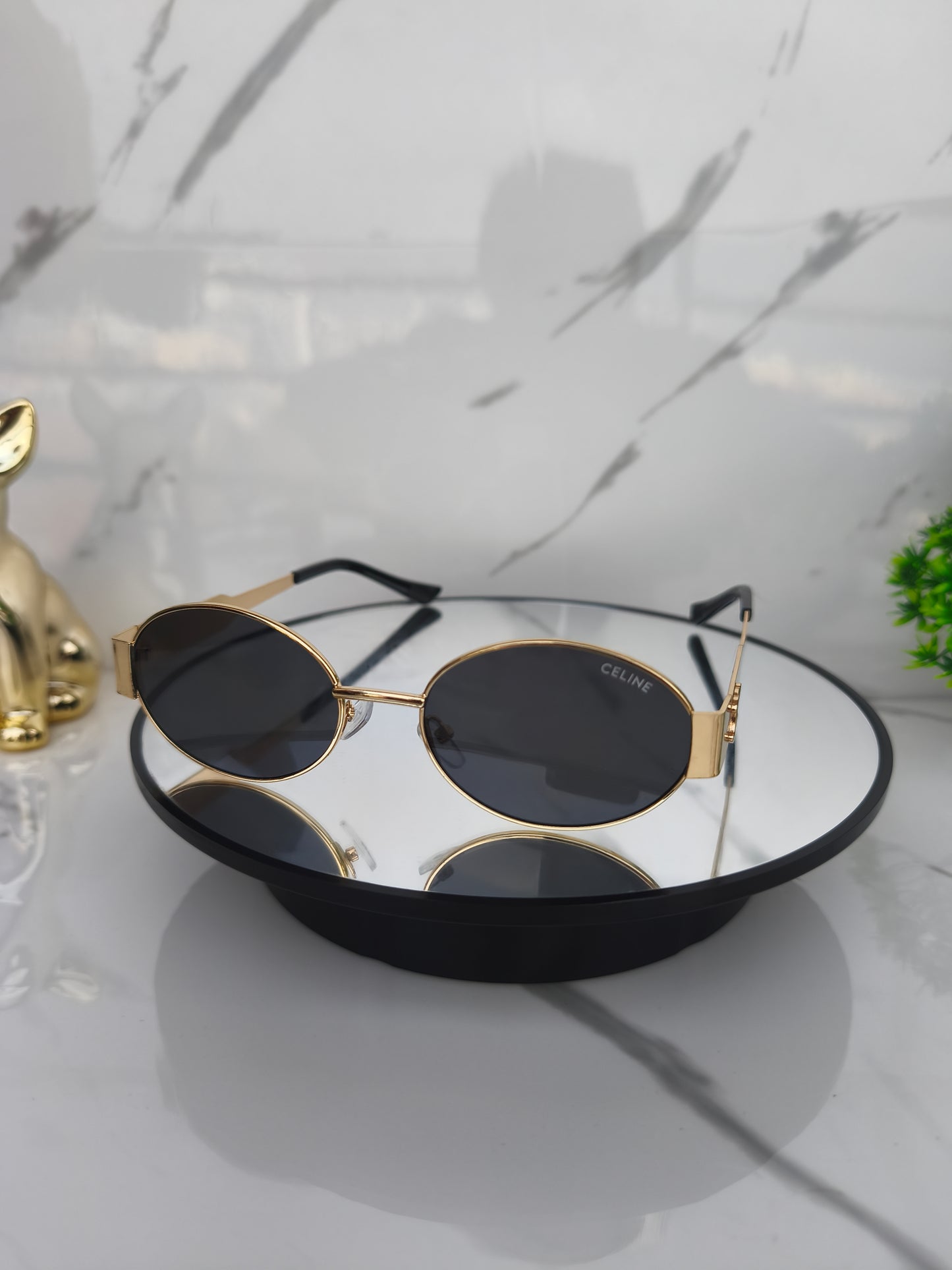 🕶️ Lentes Céline Triomphe – Sofisticación y Glamour